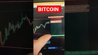 Bitcoin 🤑 Crypto Trading #shorts