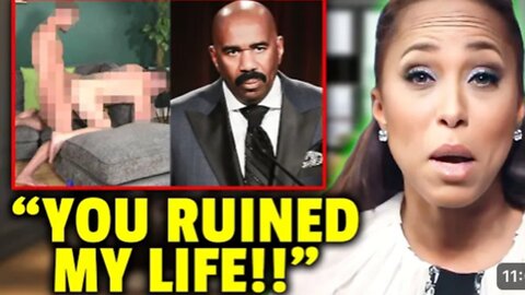 Steve Harvey’s wife Cheats !