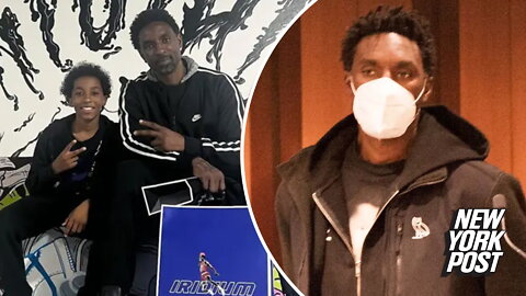 Ex-NBA player Ben Gordon punched son in the face 'multiple times' after he dropped a book: court docs