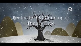 993 Cousins in Binary Tree