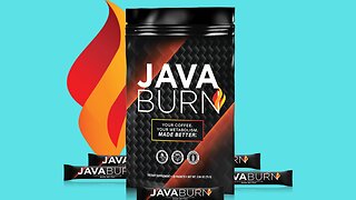 JAVA BURN Coffee - Java Burn Review - NEW 2023! Java Burn Weight Loss Supplement