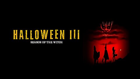 Halloween III: Season of the Witch (1982)