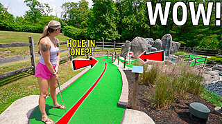 Pennington Golf Center - This Driving Range Mini Golf Course is Fantastic!