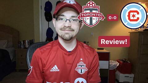 RSR5: Toronto FC 0-0 Chicago Fire FC Review!