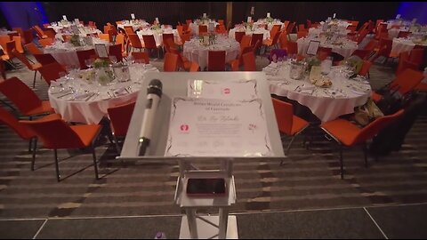 Exclusive Look Inside the Better Way Conference Gala Dinner Fundraiser