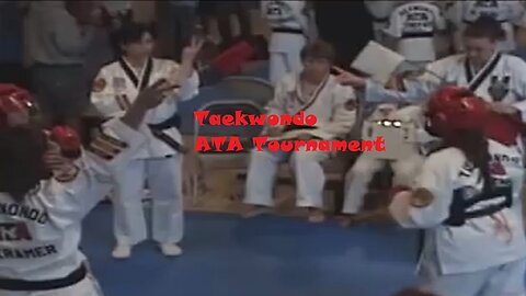 Taekwondo ATA Tournament -- Vista Murrieta HS