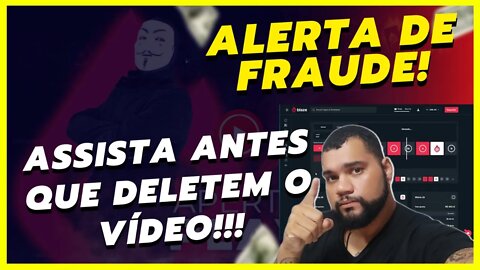 Banalizaram! É Fraude! ALERTA! MAGO DO BRANCO VIP Lucas Albert BLAZE AO VIVO Jogo Double Sala Sinais