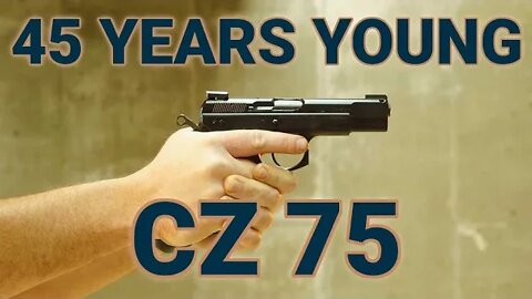 CZ 75 is Still Going Strong After 45 Years
