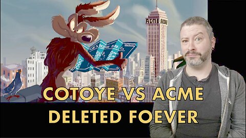 The Final Days of ‘Coyote vs. Acme’- Offers, Rejections and a Roadrunner Race Against Time