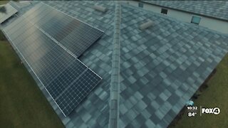 Misinformation is hindering solar roofing