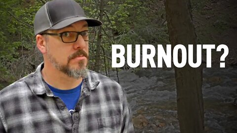 Burnout: Why I Left, and Where I've Been