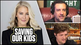 Bridget Ziegler from Moms For Liberty | The Clay Travis & Buck Sexton Show