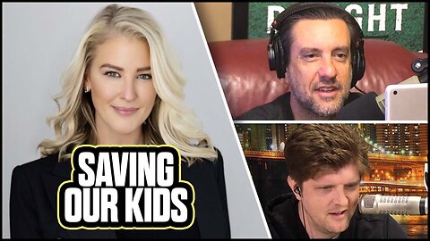 Bridget Ziegler from Moms For Liberty | The Clay Travis & Buck Sexton Show