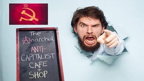 Anti-Capitalist Coffee Shop The Anarchist Gets Roasted Out of Existence