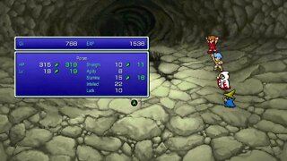 Final Fantasy 1 (Pixel Remaster) - Part 4: The Earth Cave