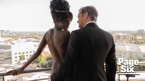 Jodie Turner nude with Josh Jackson