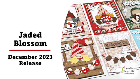 Jaded Blossom | December 2023 Release