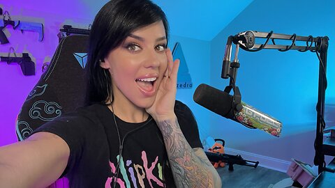 LIVE! Scary Games with the Girls!