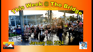 This Week At The Bridge - Welcome to 2024 a Great Year Ahead, A New Way.