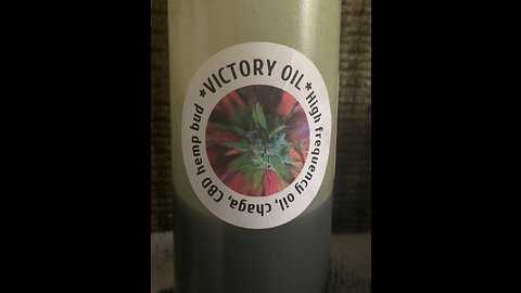 Miracle products VICTORY OIL saved my life EDEN’s LIVING TV