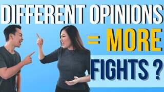 YOUR RIGHT is not MY WRONG and MY WRONG is not YOUR RIGHT | Difference of Opinion | Self Improvement