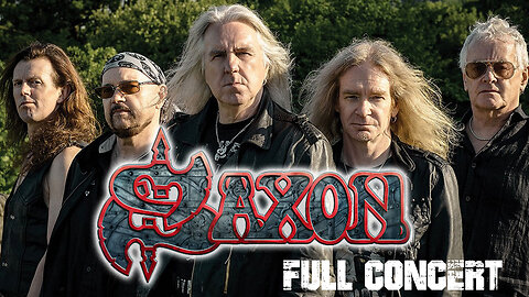 SAXON - Live At Wacken 2019 ( FULL CONCERT )