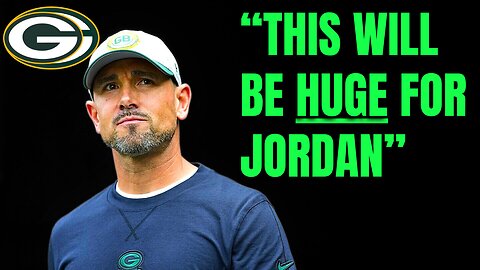 Packers Made A GENIUS Move For Jordan Love