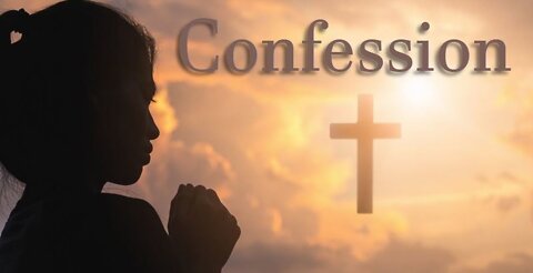 Confession Bible Study