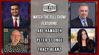The Joe Pags Show 4-26-24