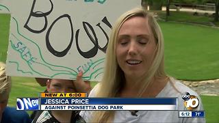 Carlsbad kids rally to stop dog park