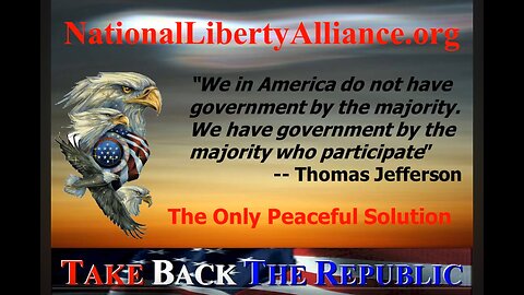 NLA - Introduction to National Liberty Alliance
