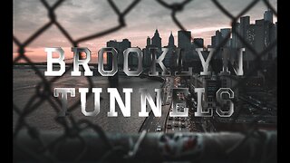 I.T.S.N. IS PROUD TO PRESENT: 'BROOKLYN TUNNELS' JAN. 20TH