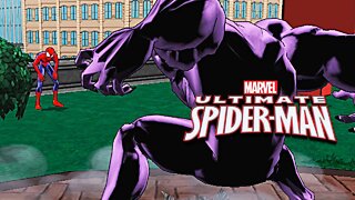 ULTIMATE SPIDER-MAN (PS2) #5 - Homem-Aranha vs. Venom! (Legendado em PT-BR)