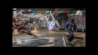 Tekken 7 from 2/27/21 Stream