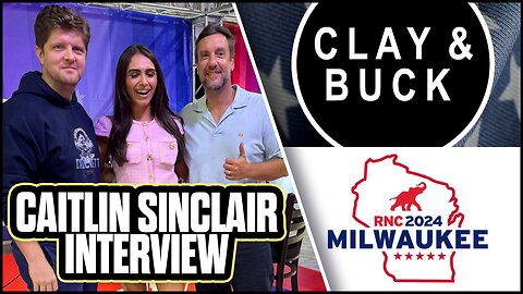 Caitlin Sinclair with Turning Point USA on Winning Over Women and Battling Leftist Censorship