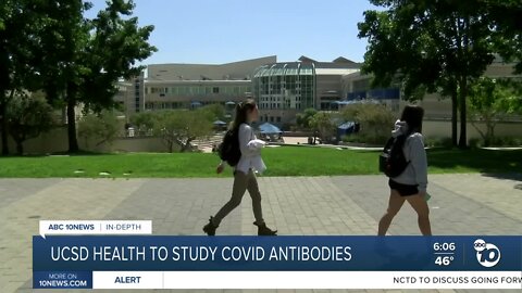 UC San Diego Health study aims to 'ZAP' COVID-19