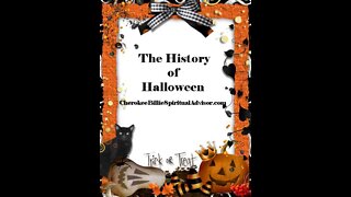 The History of Halloween