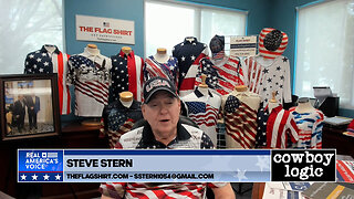 Cowboy Logic - 05/04/24: Steve Stern