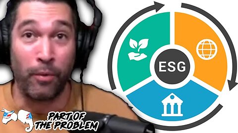 The ESG Coercion Machine Explained