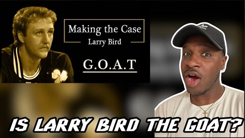 Full Live Stream Making The Case Larry Bird & Michael Jordan Reaction
