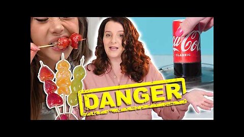 Debunking Dangerous Tik Tok recipe & BPA! How To Cook That Ann Reardon