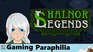 Shalnor Legends | Gaming Paraphilia