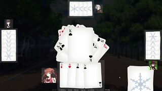 crazy eight card game against up to 3 computer players for renpy