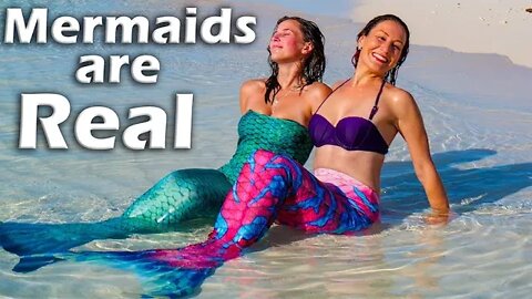 Mermaids are Real - S5:E13