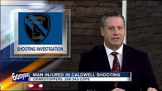 Caldwell shooting under investigation