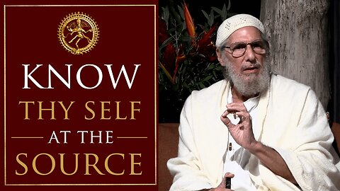 The Higher Levels of the Self - Shunyamurti Teaching