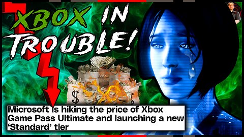 Xbox Gets Desperate By Raising Game Pass Prices!