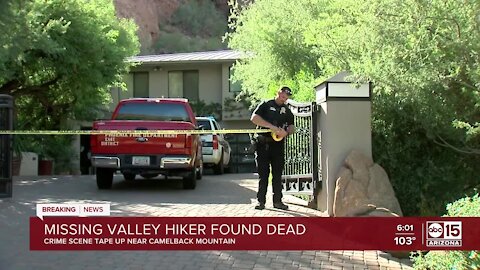 FD: Woman found dead after hiking Camelback Mountain and suffering heat-related illness