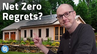 My Biggest Regret Building a Net Zero Home