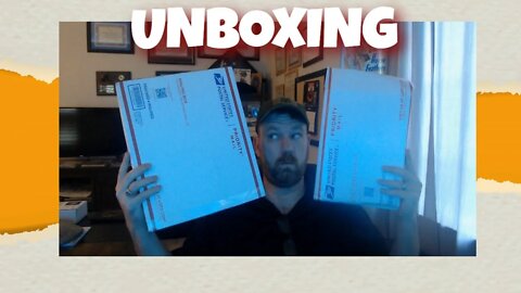 Two Comic Unboxings